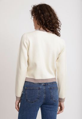 Imagen 2 del producto Tejido Ecru Melbourne Mujer