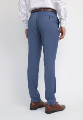Imagen 2 del producto Pantalón Formal Hombre Suit Separate Azul Piedra THE WASHABLE VS