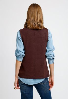 Imagen 2 del producto Tejido Chocolate Campanilla Mujer