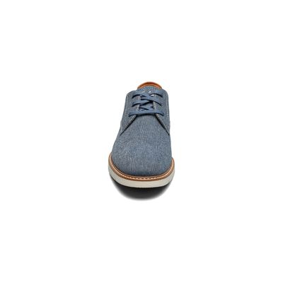 Imagen 2 del producto Zapatos Casual Navy Vibe Canvas Plain Toe Oxford