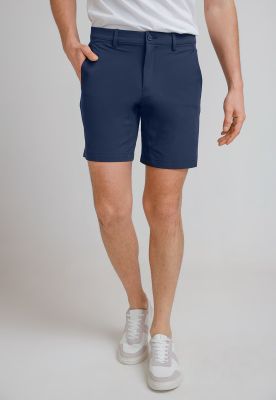 Bermuda Hombre Stretch Navy 4DSH7750