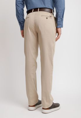 Imagen 2 del producto Pantalón Texturado Hombre Algodón Vulcan Khaki