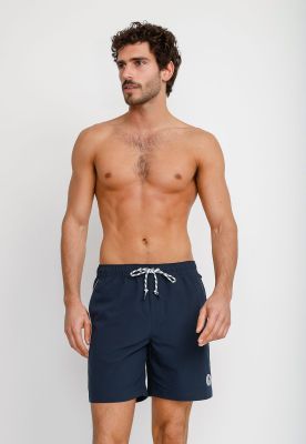 Traje De Baño Hombre Azul Navy OPSB1002