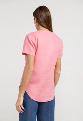 Imagen 2 del producto Blusa Mujer Keiko Lino Magenta