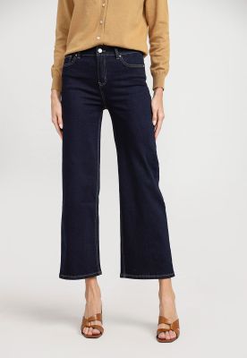 Jeans Mujer Baya Algodón Índigo