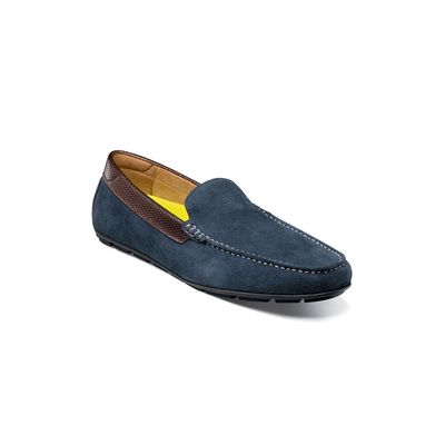 Mocasines Casual Navy Motor Venetian