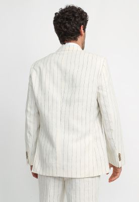 Imagen 2 del producto Chaqueta Hombre Formal Lino Classic Arena