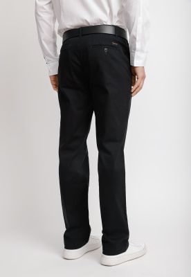 Imagen 2 del producto Pantalón Chino Hombre Algodón Vinci Negro