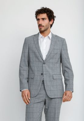 Imagen 1 del producto Chaqueta Formal Hombre Gris 28531/901F