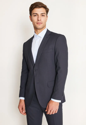 Imagen 2 del producto Traje Formal Básico Slim Fantasía Navy