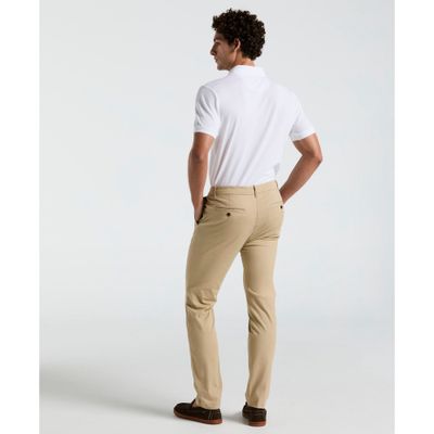 Imagen 2 del producto Pantalón Hombre Chino Beige OPBB0022