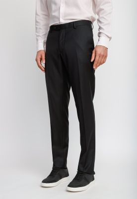 Pantalón Hombre Formal Negro 21090/118F