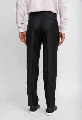 Imagen 2 del producto Pantalón Hombre Formal Negro 21090/118F