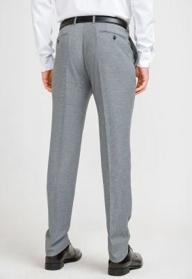Imagen 2 del producto Pantalón Formal Hombre Suit Separate Slim Gris