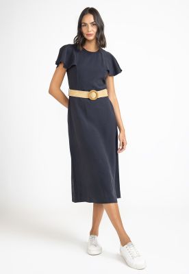 Vestido Mujer Kiel Navy