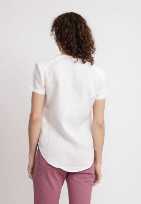 Imagen 2 del producto Blusa Mujer Keiko Lino Blanco