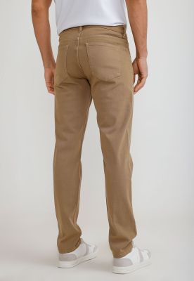 Imagen 2 del producto Pantalón Hombre Casual 5 Bolsillos Khaki PDBSF005