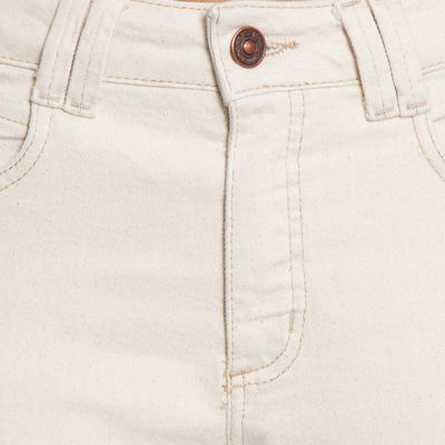 Imagen 2 del producto Jeans Wide Tiro Medio Pretina Un Boton