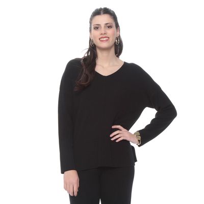 Imagen 1 del producto Conjunto Sweater Y Pantalon Solido