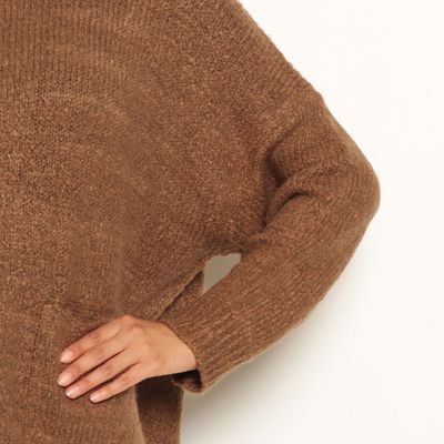 Imagen 2 del producto Sweater Manga Larga Escote   Redondo