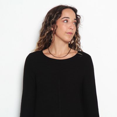 Imagen 2 del producto Sweater Basico Manga Larga   Escote Redondo