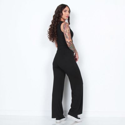 Imagen 2 del producto Conjunto Vest Y Pantalon Solido