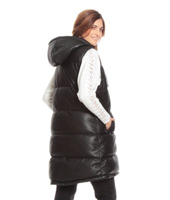 Imagen 2 del producto Parka Wados Sin Manga Puffer Lisa