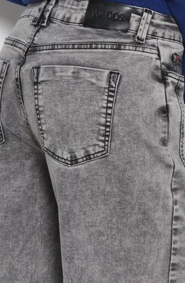 Imagen 2 del producto Jeans Wide Tiro Medio Pretina Basica   1 Boton