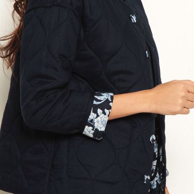 Imagen 2 del producto Chaqueta Manga Larga Reversible  Con Bolsillos