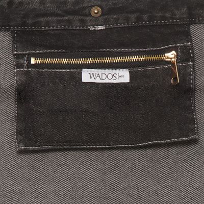 Imagen 2 del producto Bolso Denim Bolsillos