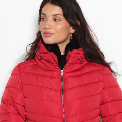 Imagen 2 del producto Parka Wados Manga Larga Con Capucha Interna Y PuÑo En Costado