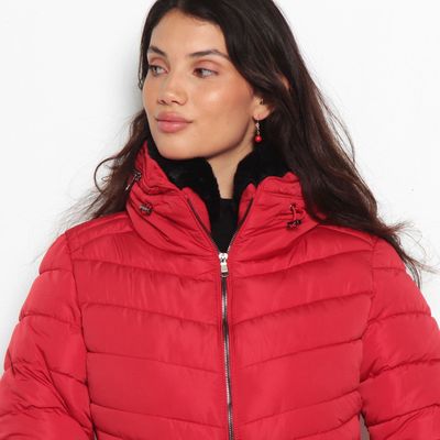 Imagen 2 del producto Parka Wados Manga Larga Con Capucha Interna Y PuÑo En Costado