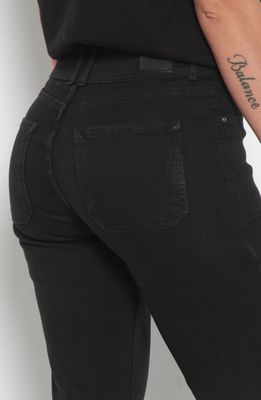 Imagen 2 del producto Jeans Cargo Tiro Alto Pretina Ancha Dos Botones  Pierna Flare