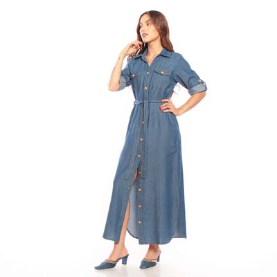 Imagen 2 del producto Vestido  Manga  Corta