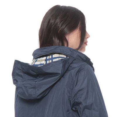 Imagen 2 del producto Chaqueta Con Gorro No Desmontable Con Forro