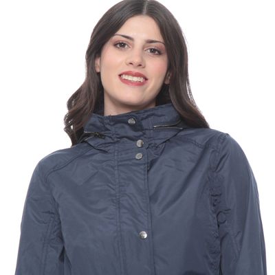 Imagen 2 del producto Chaqueta Con Gorro No Desmontable Con Forro