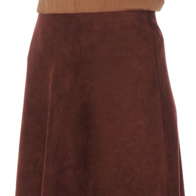 Imagen 2 del producto Falda Suede A La Cintura