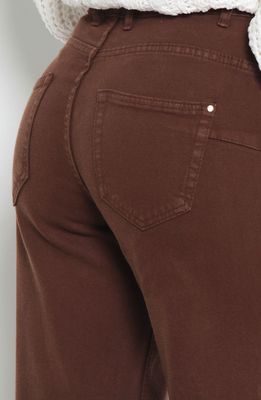 Imagen 2 del producto Jeans Recto Tiro Alto  Pretina Basica Un Boton