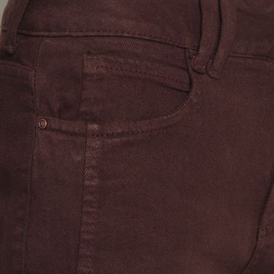 Imagen 2 del producto Jeans Wide Tiro Medio Pretina   Un Boton