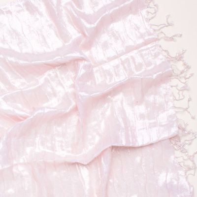 Imagen 2 del producto Panuelo Con Lurex Y Flecos