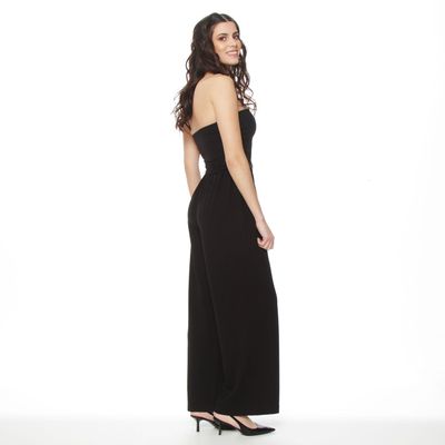 Imagen 2 del producto Enterito Strapless Con Cinturon