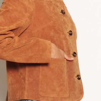 Imagen 2 del producto Chaqueta Manga Larga Cuero