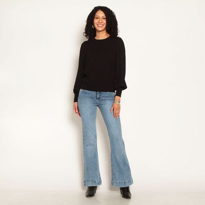 Imagen 2 del producto Sweater Manga Larga En Distinta Calidad Escote Redondo