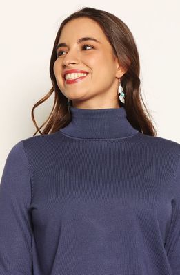 Imagen 2 del producto Sweater Manga   Larga Cuello   Alto