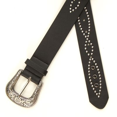 Imagen 2 del producto Cinturon Vaquero Con Tachas