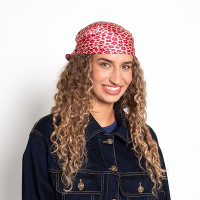 Imagen 2 del producto Panuelo Estampado Flores