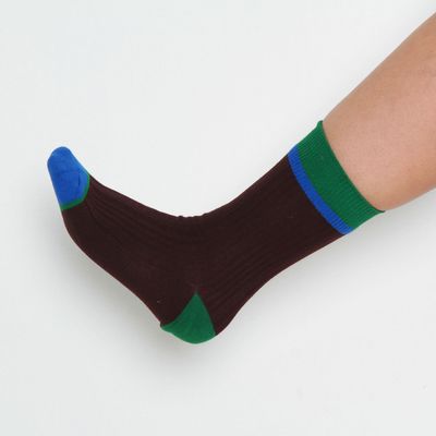 Imagen 2 del producto Calcetines Bicolor