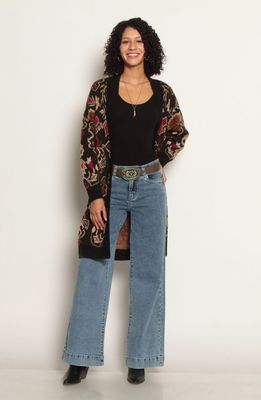 Imagen 2 del producto Chaleco Manga Larga Estampado