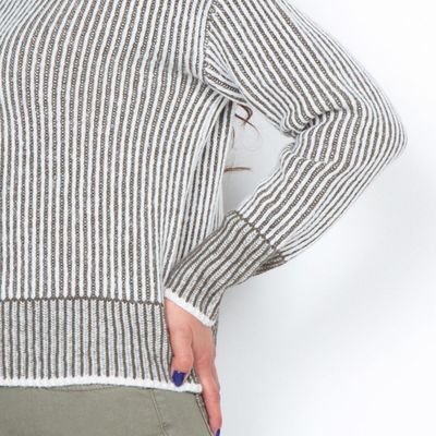 Imagen 2 del producto Sweater Con Cuello Alto Manga Larga