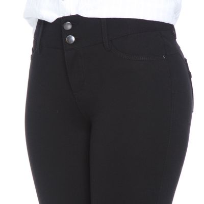 Imagen 2 del producto Ponte Pitillo Pretina Media Con Dos Botones Bolsillos Falsos